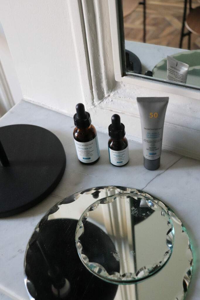 routine skin