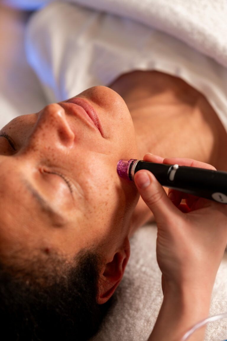 Soin Hydrafacial