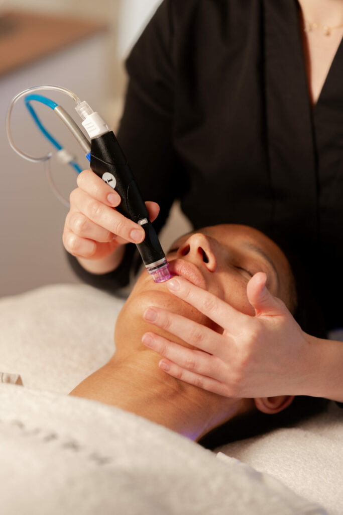 Hydrafacial